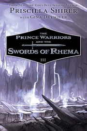 The Prince warriors and the swords of Rhema Book cover