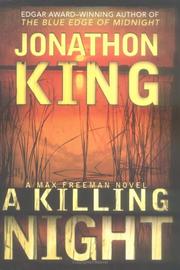 A killing night Book cover