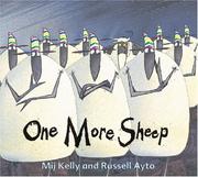 One more sheep  Cover Image