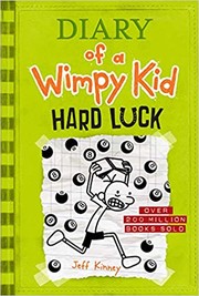 Hard luck Book cover