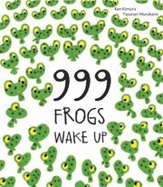 999 frogs wake up Book cover
