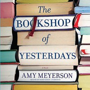 The bookshop of yesterdays a novel Book cover