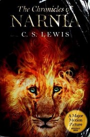 The chronicles of Narnia Book cover