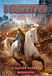 I survived the Great Molasses Flood, 1919 Book cover