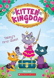 Tabby's first quest Book cover