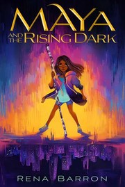 Maya and the rising dark Book cover