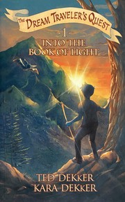 Into the book of light Book cover