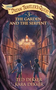 The garden and the serpent Book cover