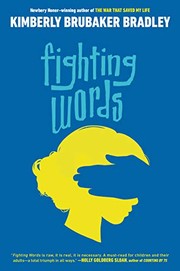 Fighting words Book cover