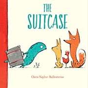 The suitcase  Cover Image