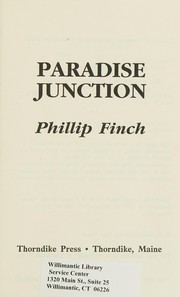 Paradise Junction Book cover