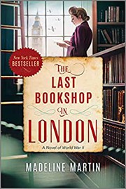 The last bookshop in London : a novel of World War II Book cover