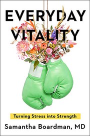 Everyday vitality : turning stress into strength Book cover
