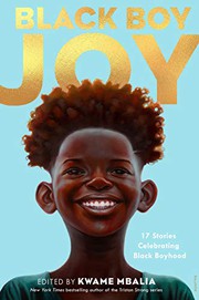 Black boy joy Book cover