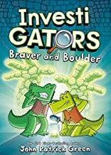 InvestiGators. [5] Braver and boulder Book cover