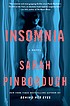 Insomnia : a novel Book cover