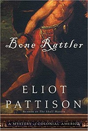Bone rattler Book cover