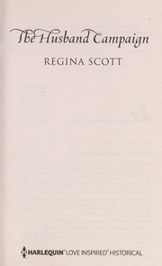 The husband campaign Book cover