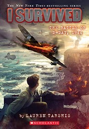 I survived the battle of D-Day, 1944 Book cover
