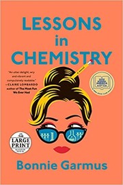 Lessons in chemistry Book cover