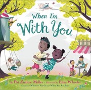 When I'm with you Book cover