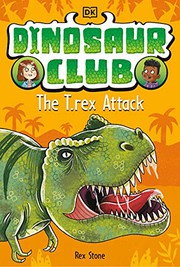 The T. rex attack Book cover
