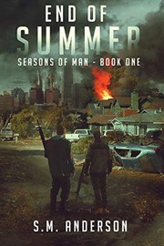 End of summer : Seasons of Man Book cover