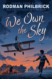 We own the sky Book cover