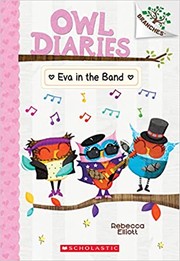 Eva in the band Book cover