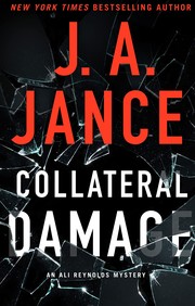 Collateral damage Book cover