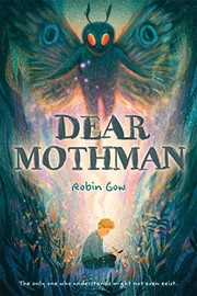 Dear Mothman Book cover