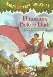 Dinosaurs before dark Book cover