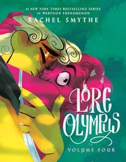 Lore Olympus. Volume four Book cover