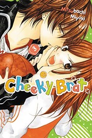 Cheeky brat. 03 Book cover
