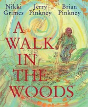 A walk in the woods Book cover