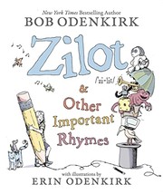 Zilot & other important rhymes Book cover