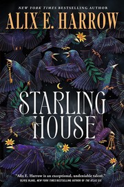 Starling house Book cover