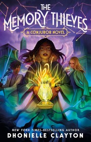 The memory thieves Book cover