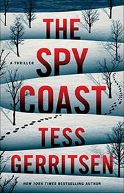 The spy coast : a thriller Book cover