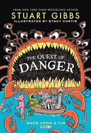 The quest of danger Book cover