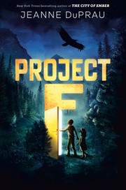 Project F Book cover