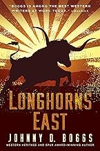 Longhorns east Book cover