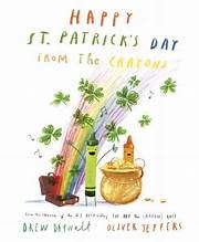 Happy St. Patrick's Day from the crayons  Cover Image