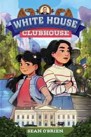 White House clubhouse Book cover
