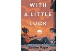 With a little luck Book cover