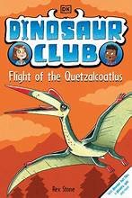 Flight of the Quetzalcoatlus Book cover