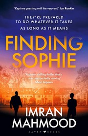 Finding Sophie : a novel Book cover