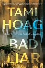 Bad liar a novel Book cover