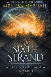 The sixth strand Book cover