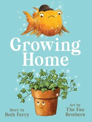 Growing home Book cover
